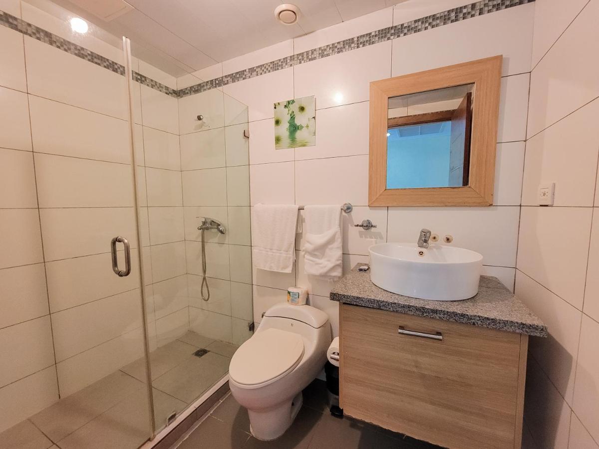 Marbella Towers Beachfront 2 Bedrooms Juan Dolio Dış mekan fotoğraf