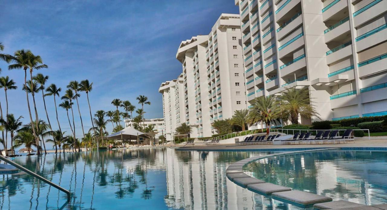 Marbella Towers Beachfront 2 Bedrooms Juan Dolio Dış mekan fotoğraf