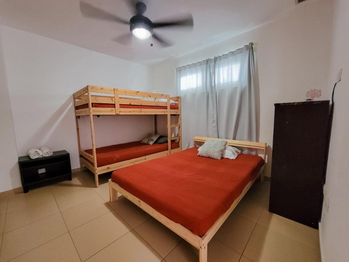 Marbella Towers Beachfront 2 Bedrooms Juan Dolio Dış mekan fotoğraf
